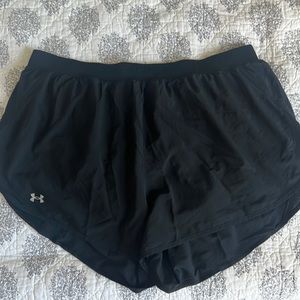 Under Armor Fly By 2.0 Short
